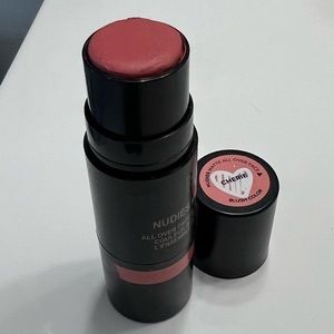 NUDESTIX MATTE All Over Face Blush Color - Cherie ❤️